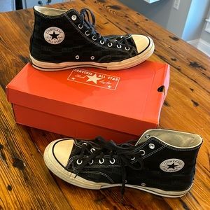 Converse Chuck Taylor All-Star 70 Hi Kith Black, Men’s Size 13
